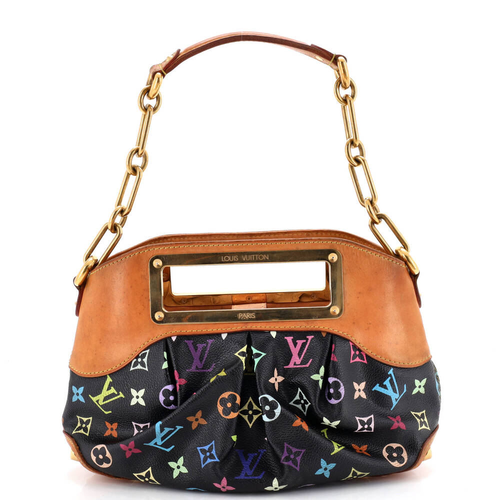 Louis Vuitton Judy Handbag Multicolor #258975L16B